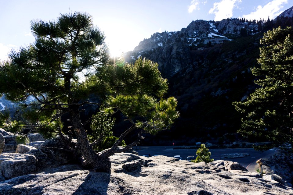 Emerald bay state park, South lake tahoe, United states