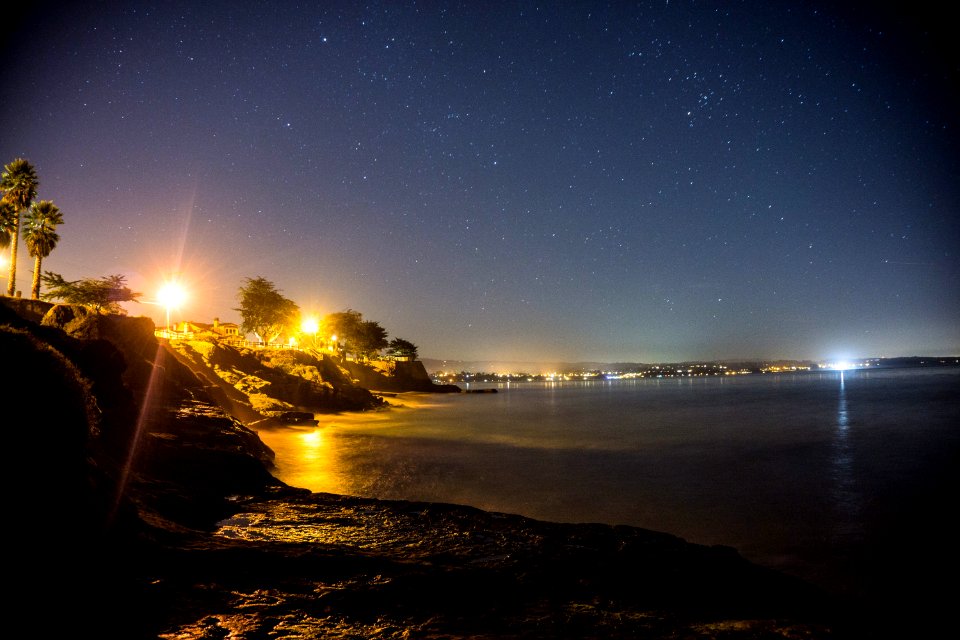Santa cruz, 38th avenue, United states