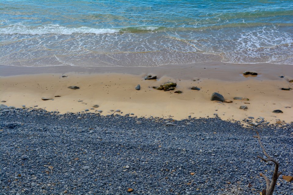 Mermaid beach, Australia, Computer