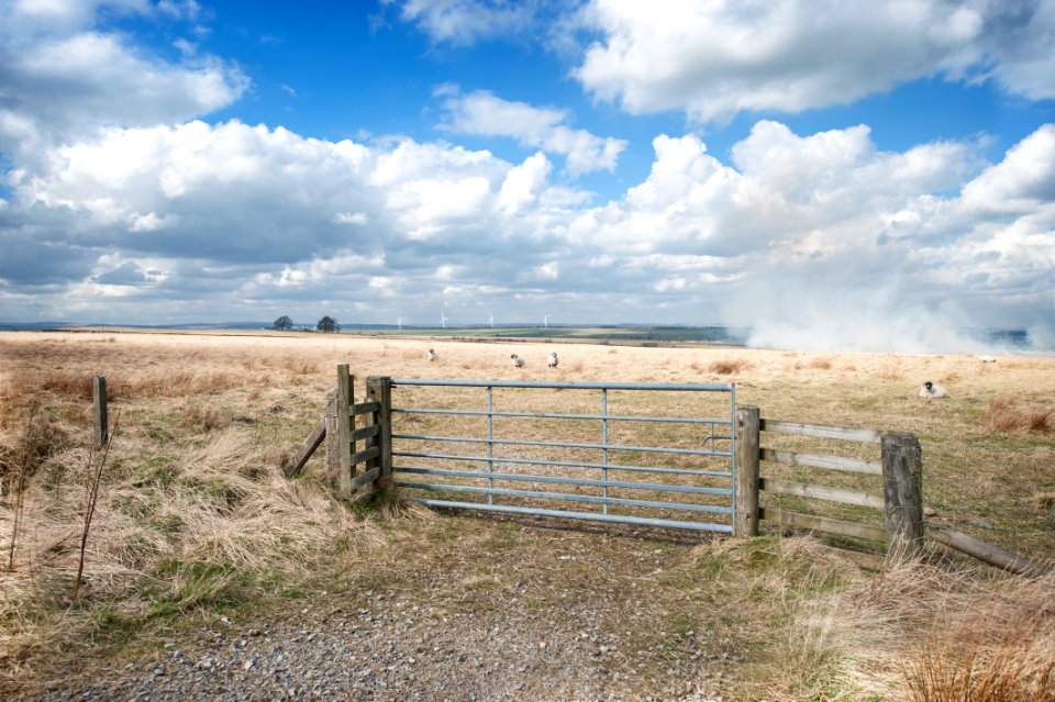 West yorkshire, Yorkshire, Gate