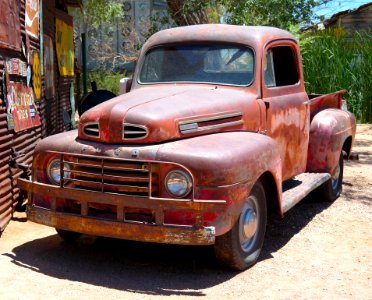 Kingman, Usa, Red