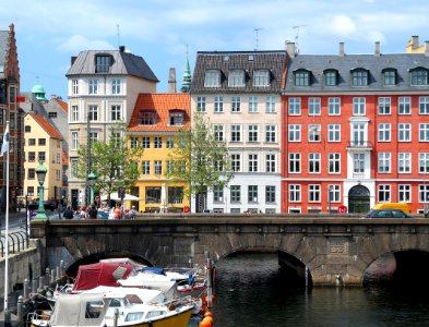 Copenhagen, Denmark, Summer