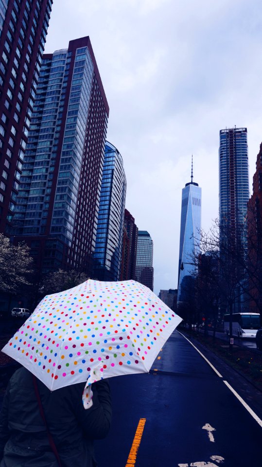 New york, United states, Path