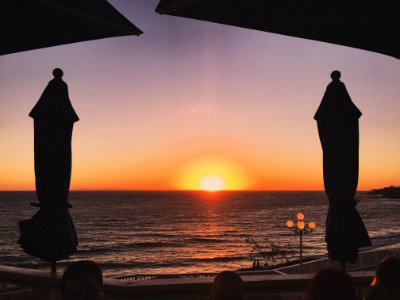 Laguna beach, United states, Calm