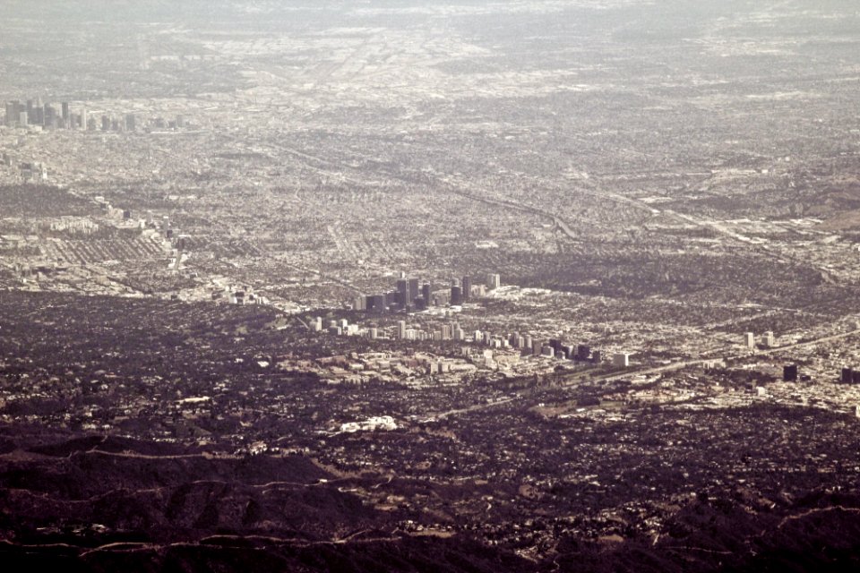 aerial photo of high-rise buildings during daytime