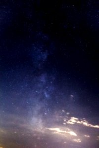 Stars, Milkyway photo