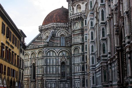 Firenze, Italy, Cathedral of santa maria del fiore photo