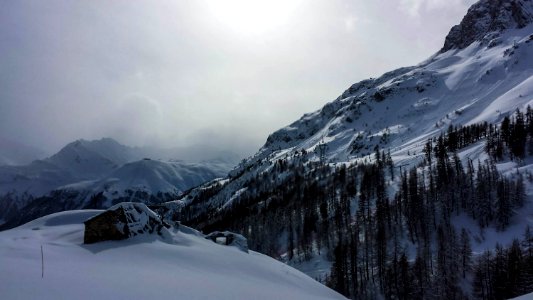 Valdisre, France, Masas