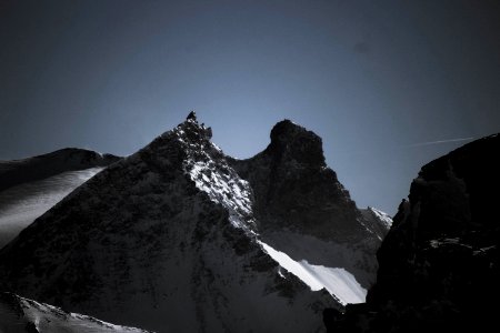 Avenue de la gr, E motte, Tignes