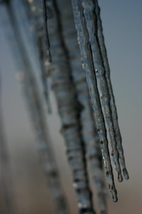Frozen, Iceicles, Water