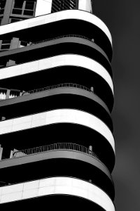 Monchrome, View, London