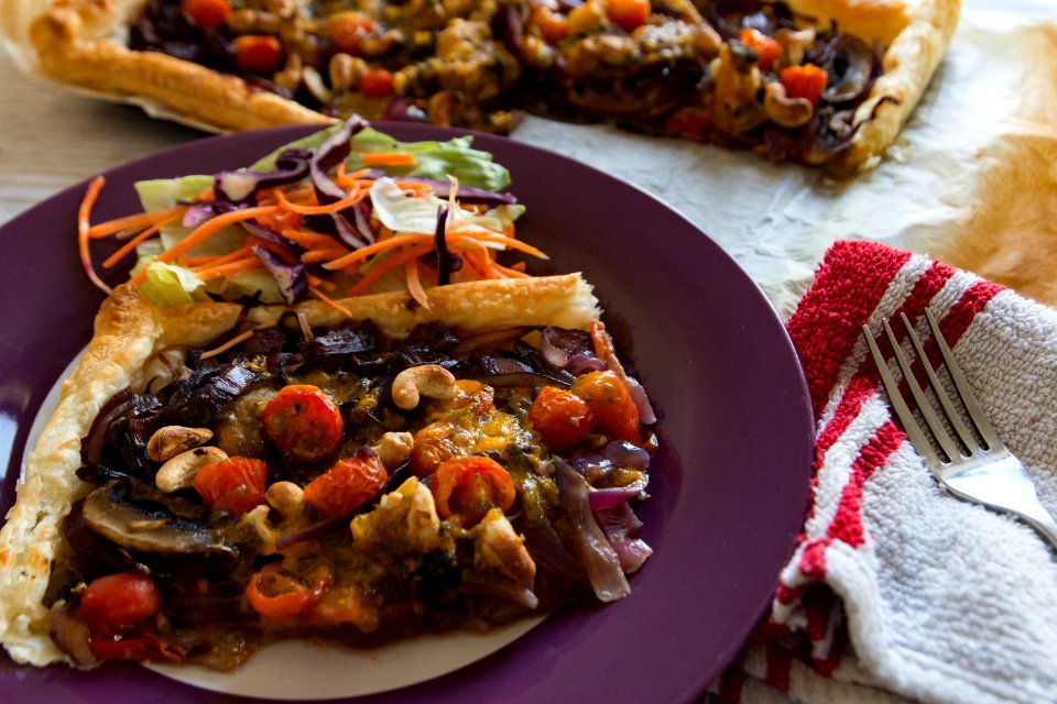 Delicious, Puff, Pastry