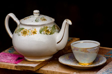 Tea, Teapot, Drink photo