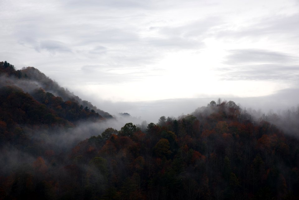 photography of white sky