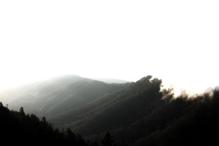 Smoky mountain, Gatlinburg, United states photo