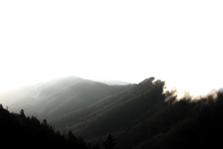 Smoky mountain, Gatlinburg, United states