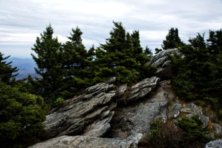 Father mountain, United states, People