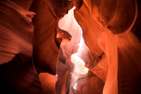 Antelope Canyon, Arizona photo