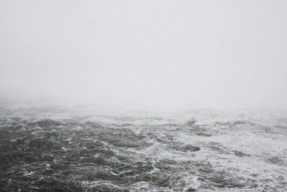 Niagara falls, Canada, Cold photo