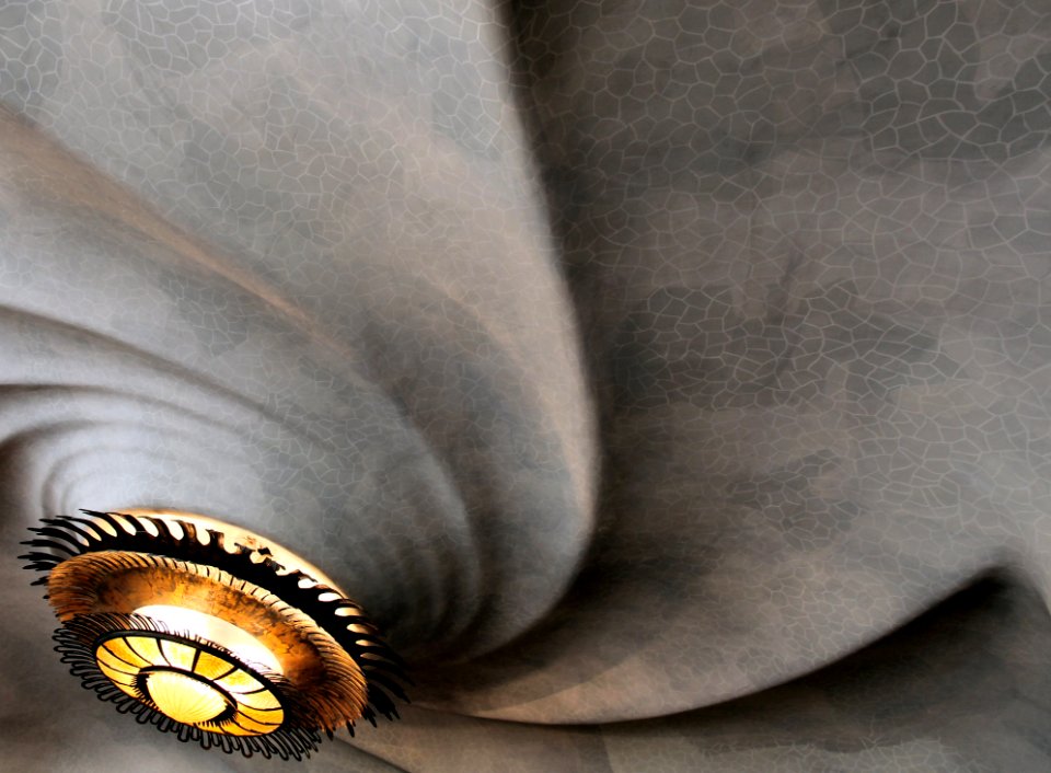 Casa batll, Barcelona, Spain