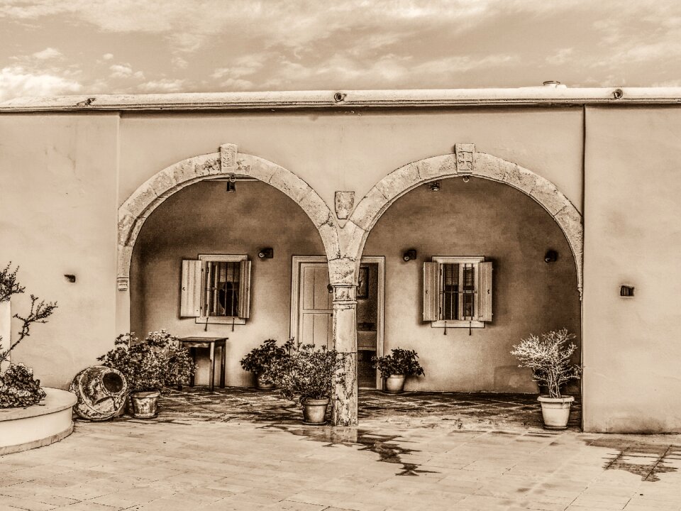 Tradition culture exterior