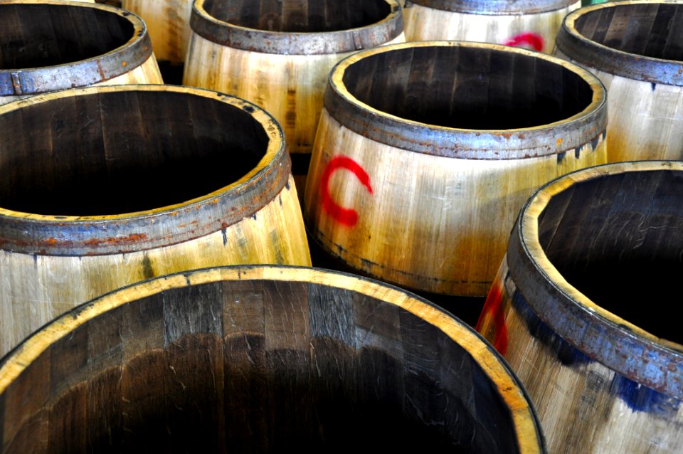 Italy, Cooperage, Cooper