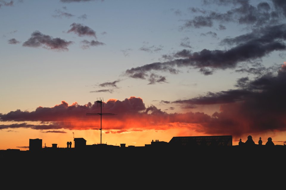 Stockholm, Sweden, Antenna