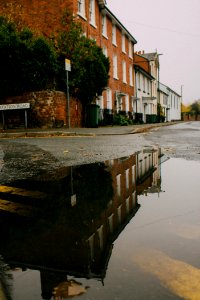 Hereford, United kingdom, Row photo