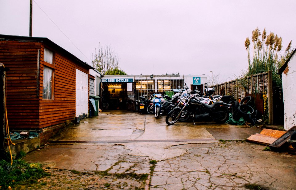 Hereford, United kingdom, Old
