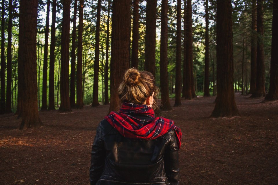 Beautiful, Nature, Girl