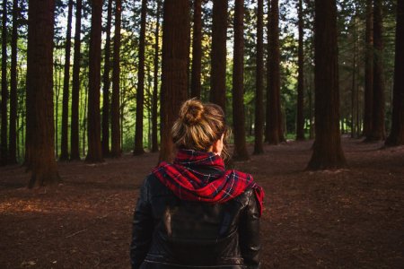 Beautiful, Nature, Girl