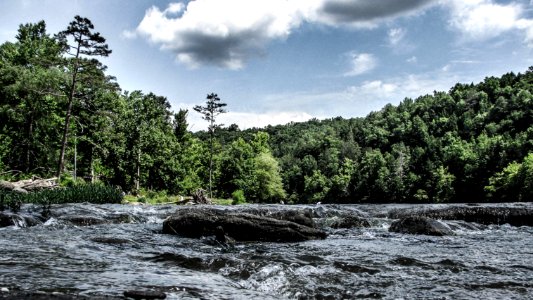 Cumberl, Falls state resort park, Corbin