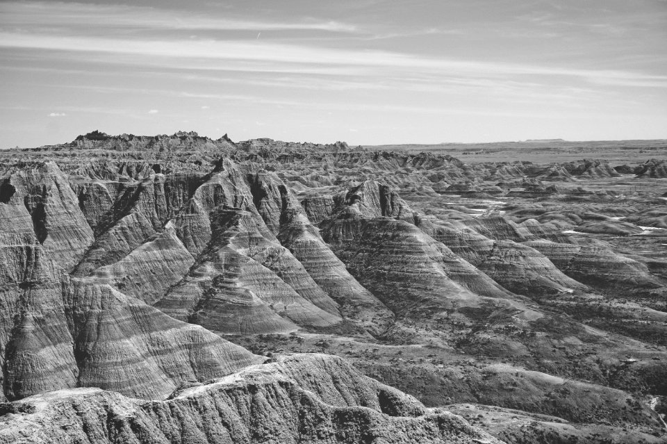 Badl, S national park, United states
