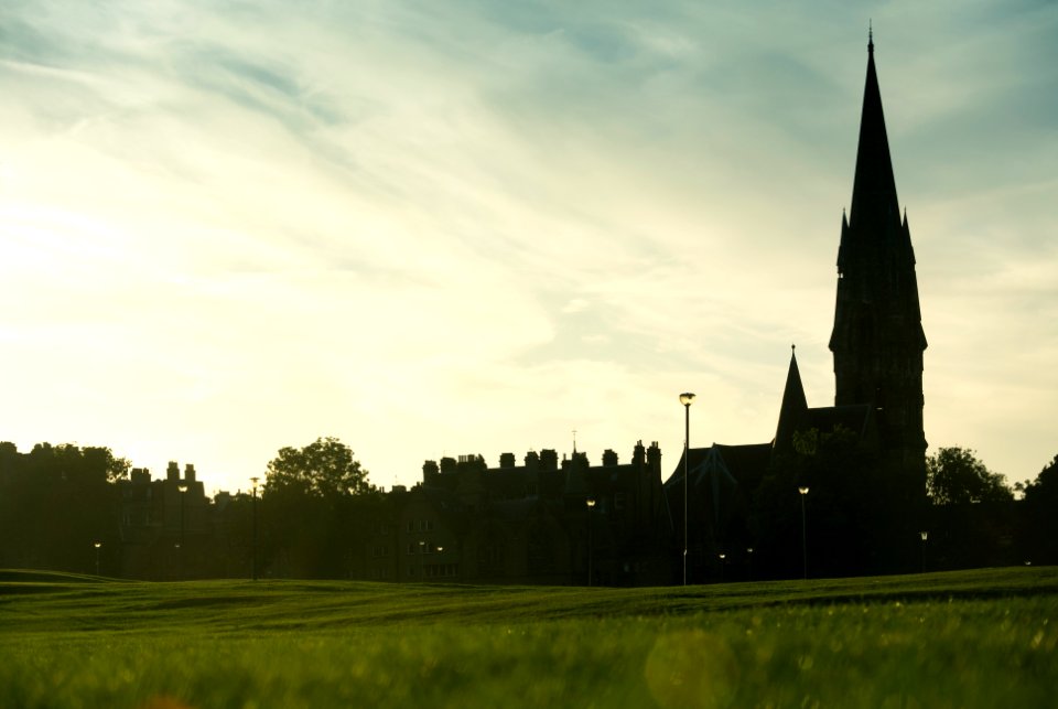 Edinburgh, United kingdom, Meadow