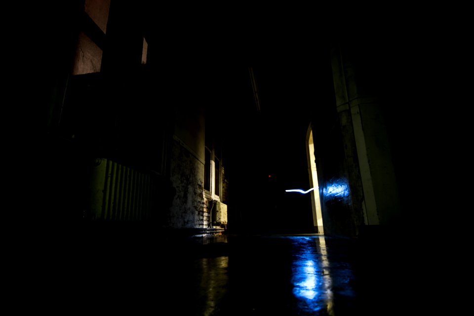 Liverpool, United kingdom, Ghost