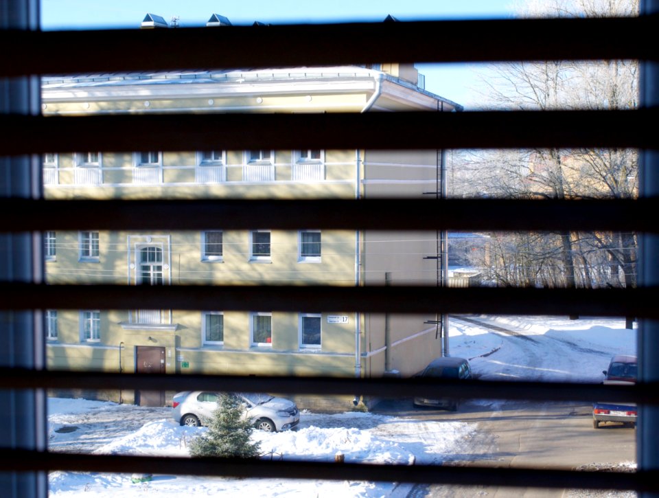 Pushkin, Russia, View