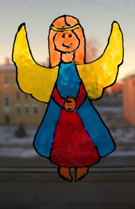 Pushkin, Russia, Window
