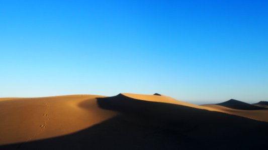 Maspalomas, Dunes of maspalomas, Spain