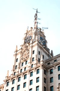 Madrid, Spain, Gran va