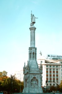 Madrid, Spain, Calle de gnova