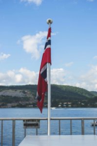 Noruega, Norwey, Flag