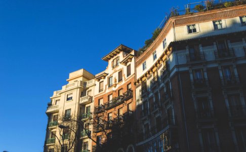 Madrid, Spain, Ciudad