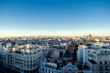 Madrid, Spain, Crculo de bellas artes