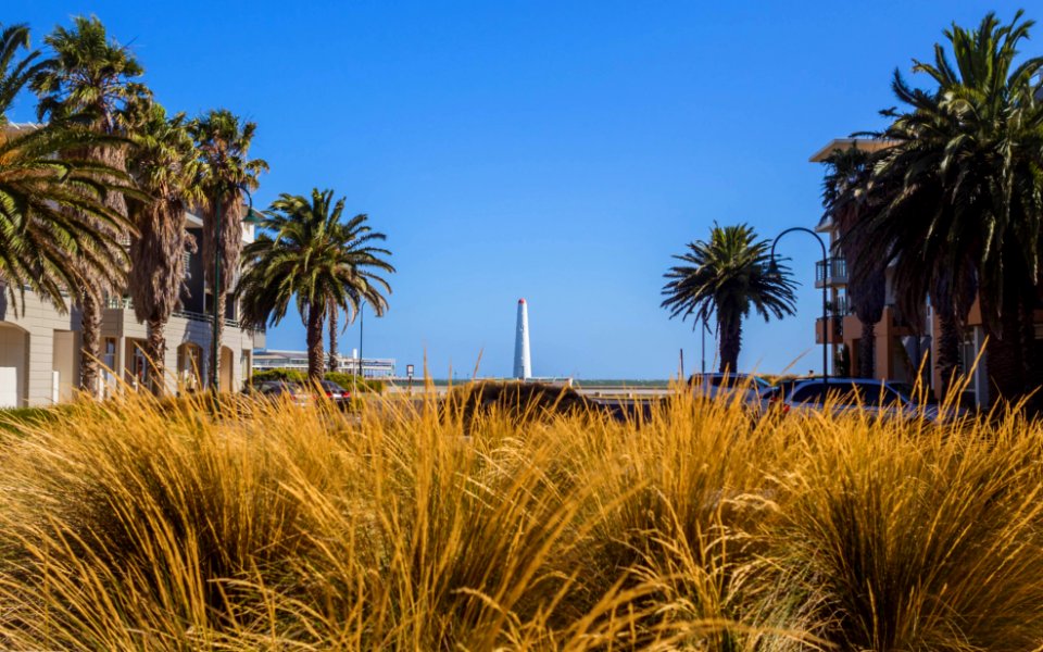 Australia, Port melbourne, Sky