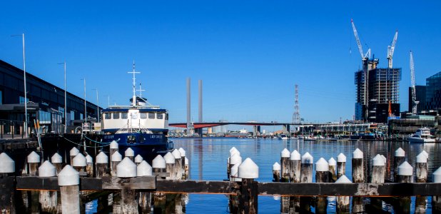 Australia, Dockl, Wood