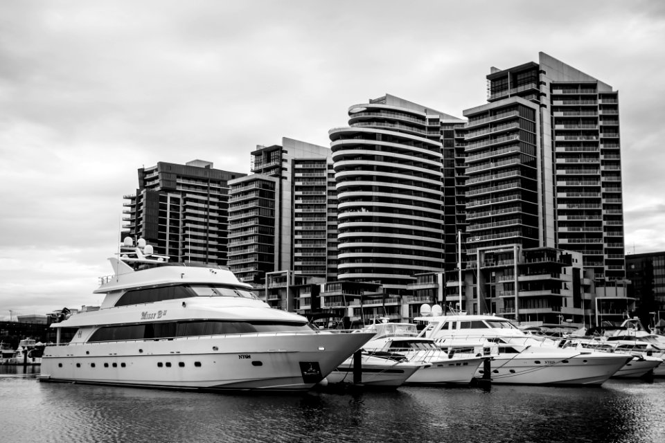 Melbourne, Australia, Water