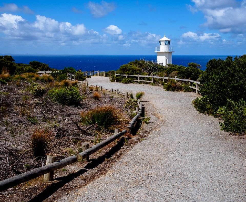 Australia, Cape liptrap lighthouse, Tarwin lower