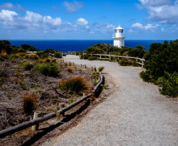 Australia, Cape liptrap lighthouse, Tarwin lower photo