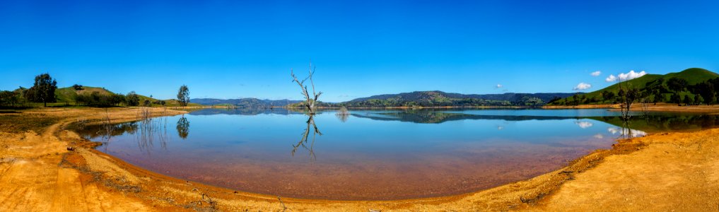 Australia, Lake eildon, Earth photo