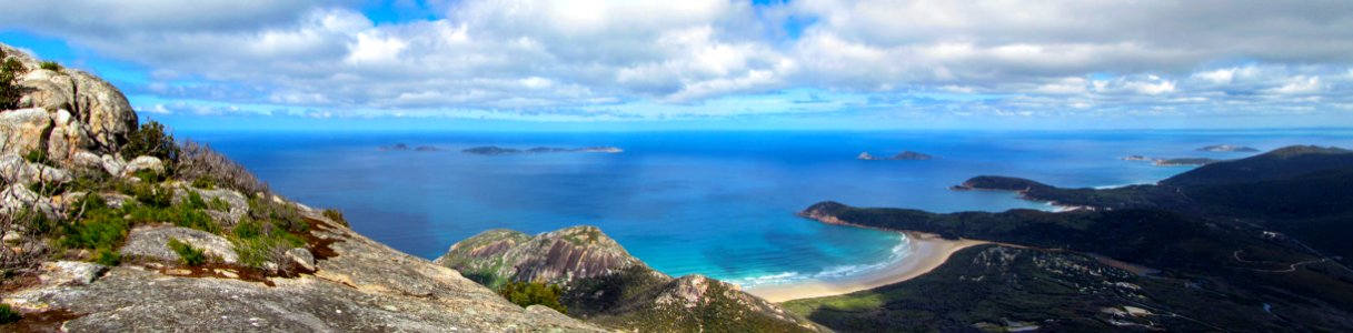 Australia, Wilsons promontory national park, Wilsons promontory